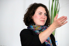 Dr. Stefanie Eichiner, UPM - die neue Vorstandsvorsitzende von 'Biodiversity in Good Company'