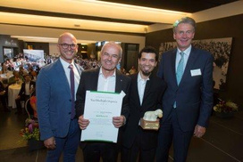 Neumarkter Lammsbräu Nachhaltigkeitspreis 2016, Preisträger: Mellifera e.V., Bild: Neumarkter Lammsbräu
