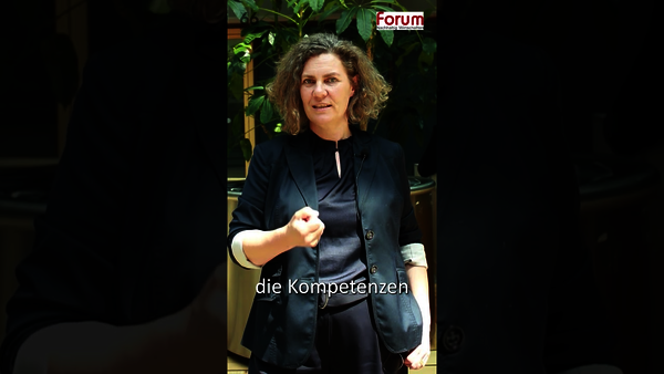 Dr. Stefanie Eichiner von Biodiversity in Good Company in den #66secondsforthefuture