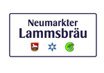 [Translate to Japanisch:] Logo Neumarkter Lammsbräu